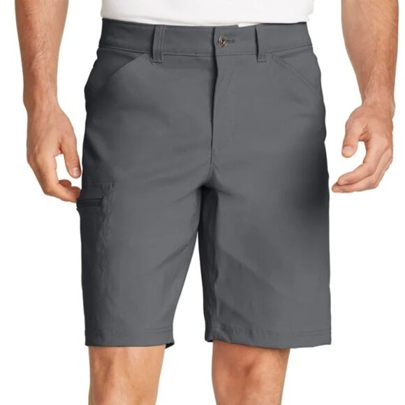 Eddie Bauer Men's Tech Shorts. - Picture 2 of 10
